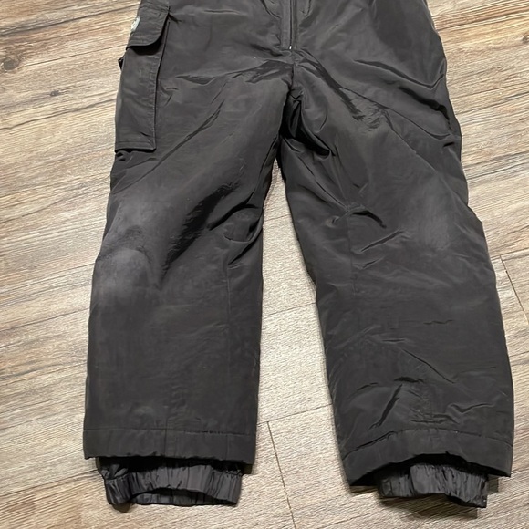 SNOZU Nylon Ski Snowboarding Bib Size 4T - Picture 3 of 9